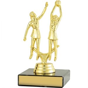 Gold Netball