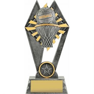Netball Trophy Peak