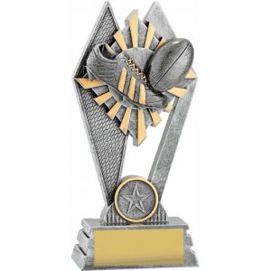 Rugby Trophy Peak