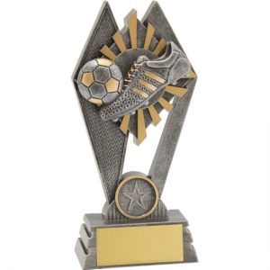 Football-Soccer Trophy Peak