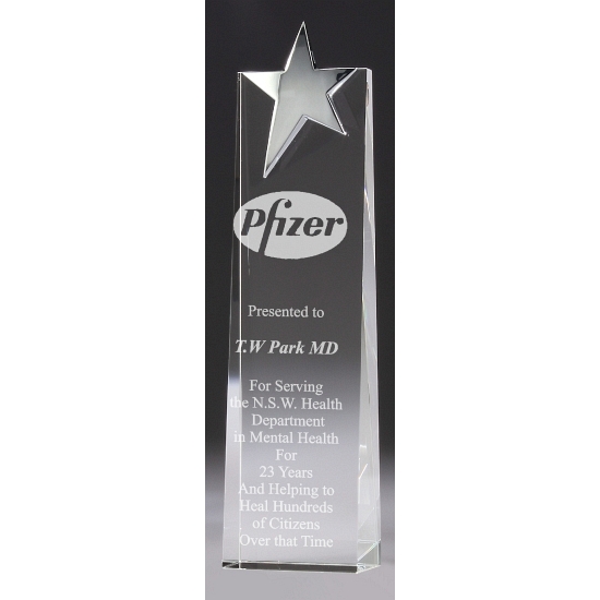 Top Star Award - Tower