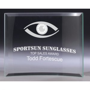 Concave Glass