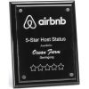Premium Black Floating Plaque - Image 4