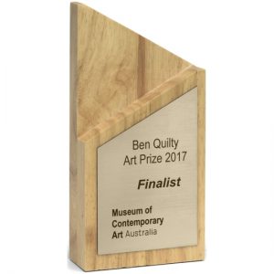 Arrow Award  - Add Engraving Costs