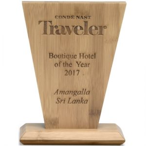 Bamboo Billboard - Add Engraving Costs