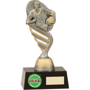 Rugby Silver FF with 25mm Centre