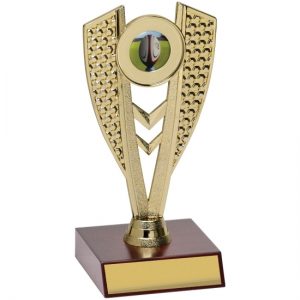 Timber Trophy with 25mm Centre