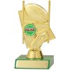Rugby Green Column with 25mm Centre