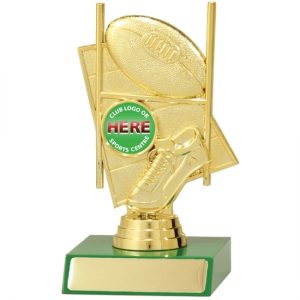 Rugby Green Column with 25mm Centre