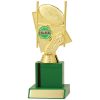 Rugby Green Column with 25mm Centre - Image 3