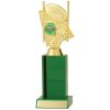 Rugby Green Column with 25mm Centre - Image 5