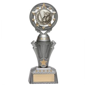 Torch Tower Silver