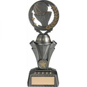 Torch Tower Silver