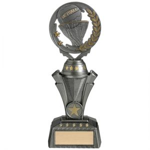 Torch Tower Silver