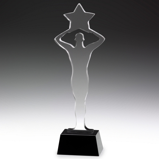 Star Angel Crystal