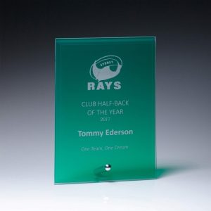 Green Glass