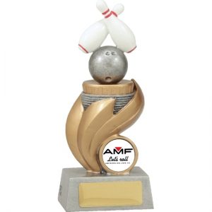 Tenpin Flame With 25mm Centre