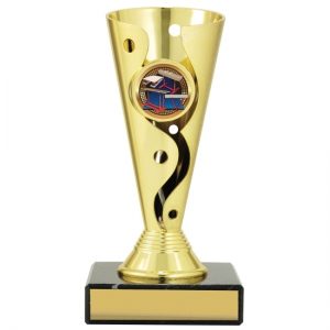 Carnival Cup With 25mm Centre