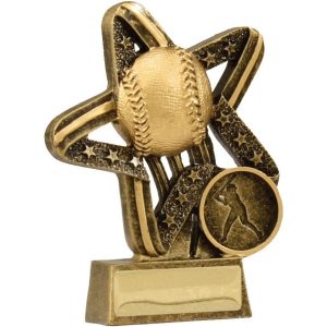 Baseball Stars & Stripes 110mm