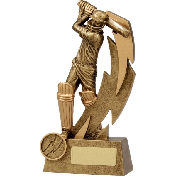 Cricket Shazam Batsman 160mm