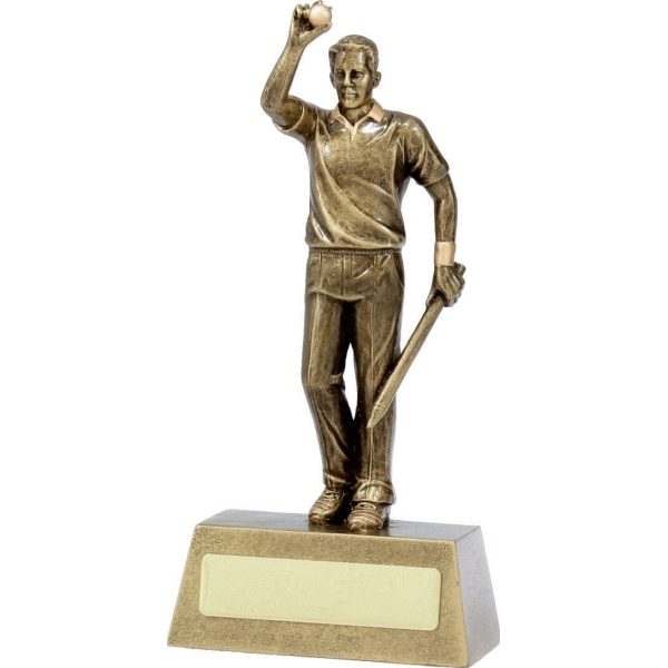 Cricket Hero Bowler 160mm - Image 2