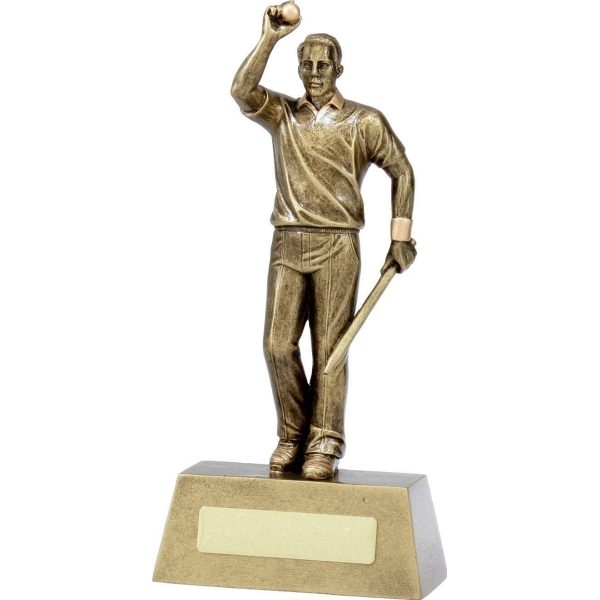 Cricket Hero Bowler 160mm - Image 3