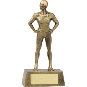 Swim Female Hero 155mm