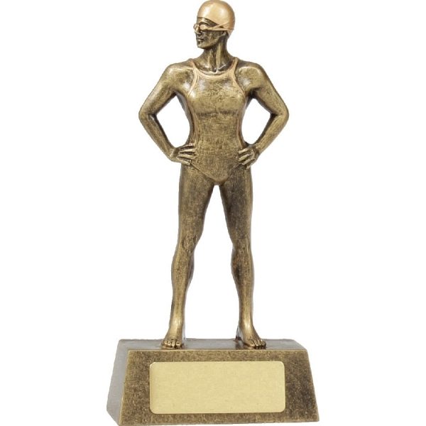 Swim Female Hero 155mm