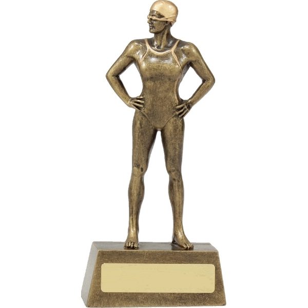 Swim Female Hero 155mm - Image 2
