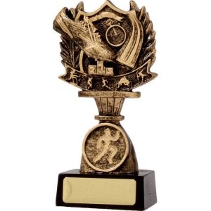 Track & Field Budget Theme 130mm