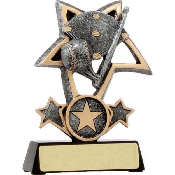 Baseball Tri-Star 115mm