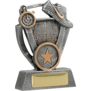 Track Budget Theme 105mm