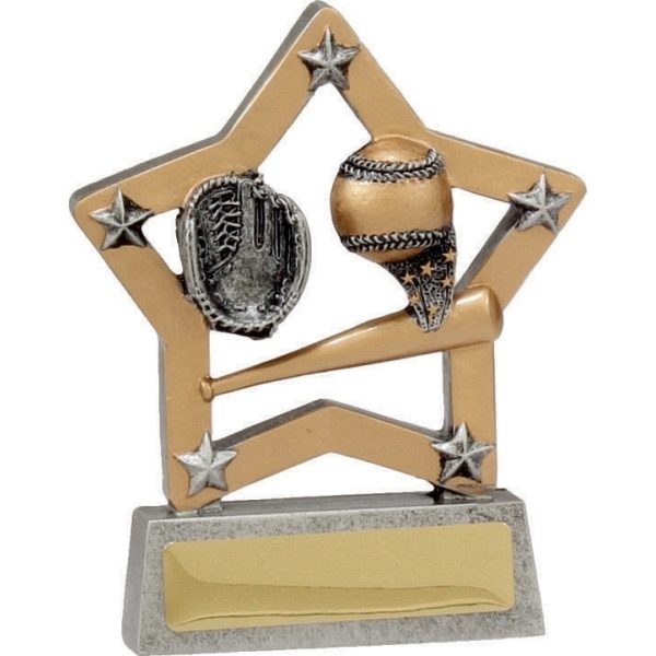 Baseball Mini Star 130mm