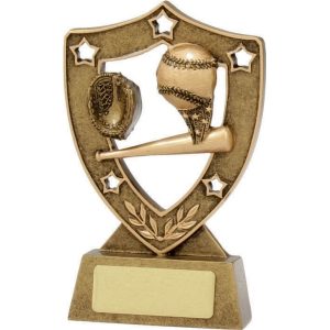 Baseball Shield 135mm