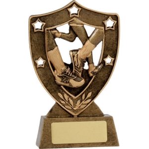 Athletics Gold Shield 135mm