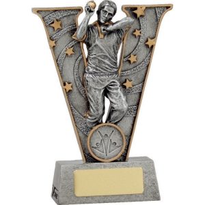 Cricket V-Series Bowler 130mm