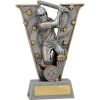 Cricket V-Series Batsman 130mm - Image 3