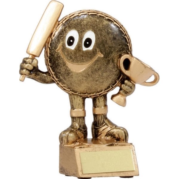 Cricket Character 130mm
