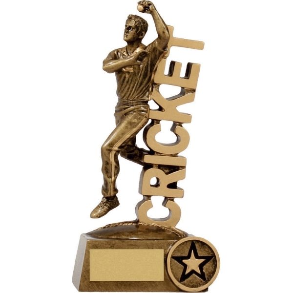 Cricket 'Word' Bowler 140mm - Image 2