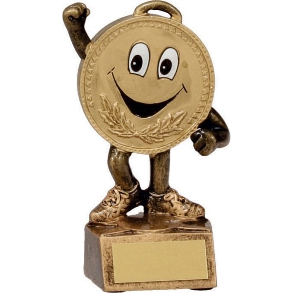 Mini Medal Character 120mm