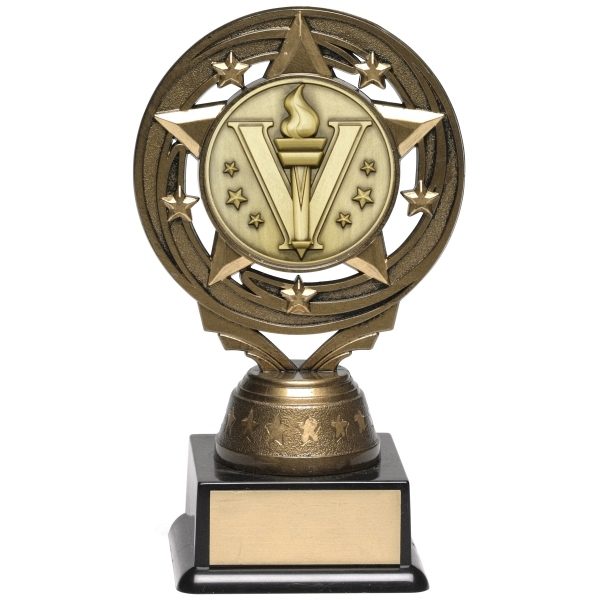 Gold Torch Victory 150mm