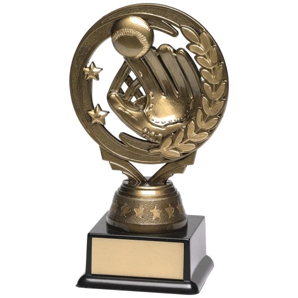 Baseball Gold Torch 150mm