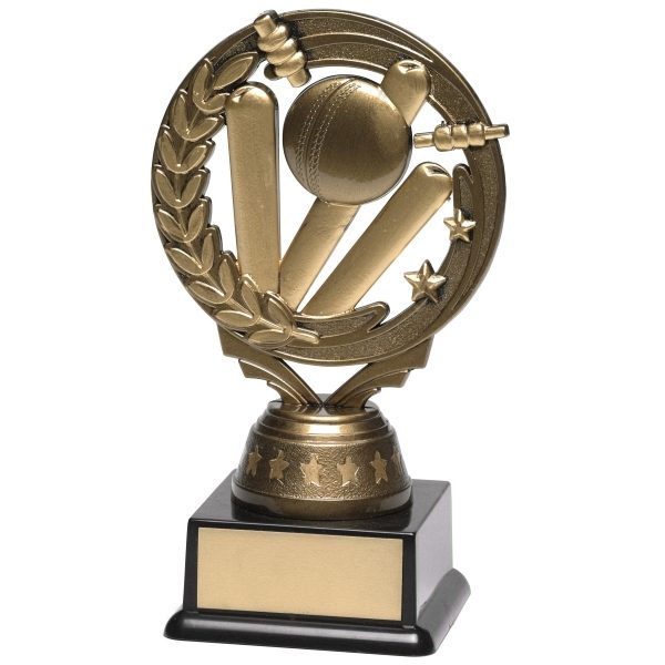 Cricket Gold Torch 150mm