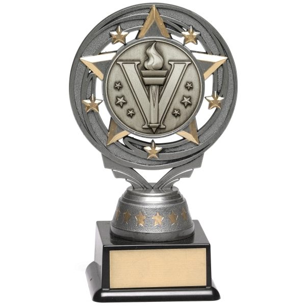 Silver Torch Victory 150mm