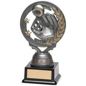 Baseball Silver Torch 150mm