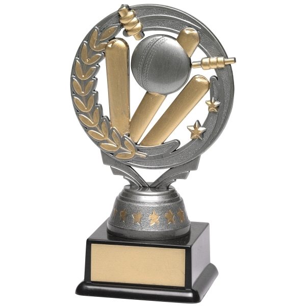Cricket Silver Torch 150mm