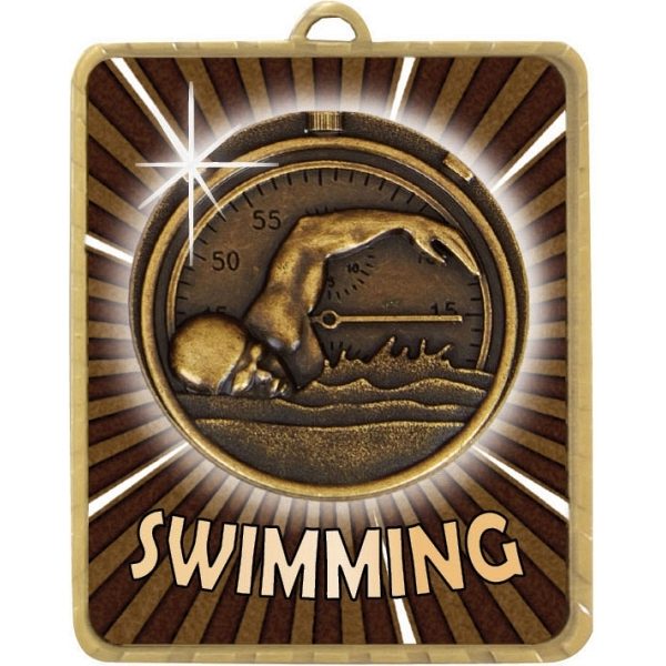 Lynx Medal Swim