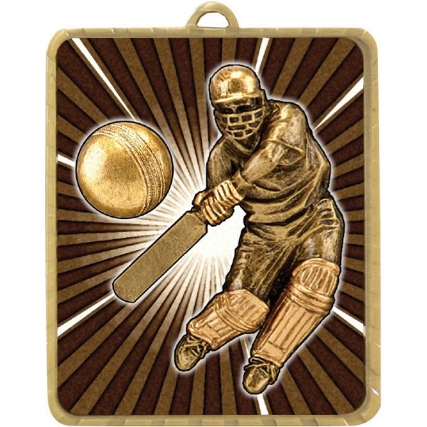Lynx Medal Batsman