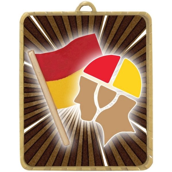 Lynx Medal Lifesaving