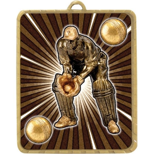 Lynx Medal Wicketkeeper